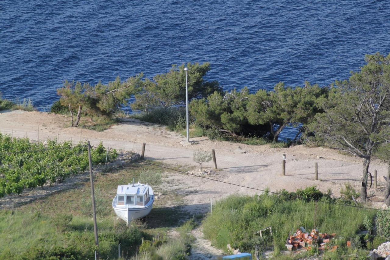 Guest house Apartments And Rooms By The Sea Cove Zarace - Dubovica, Hvar - 8781 Zarace