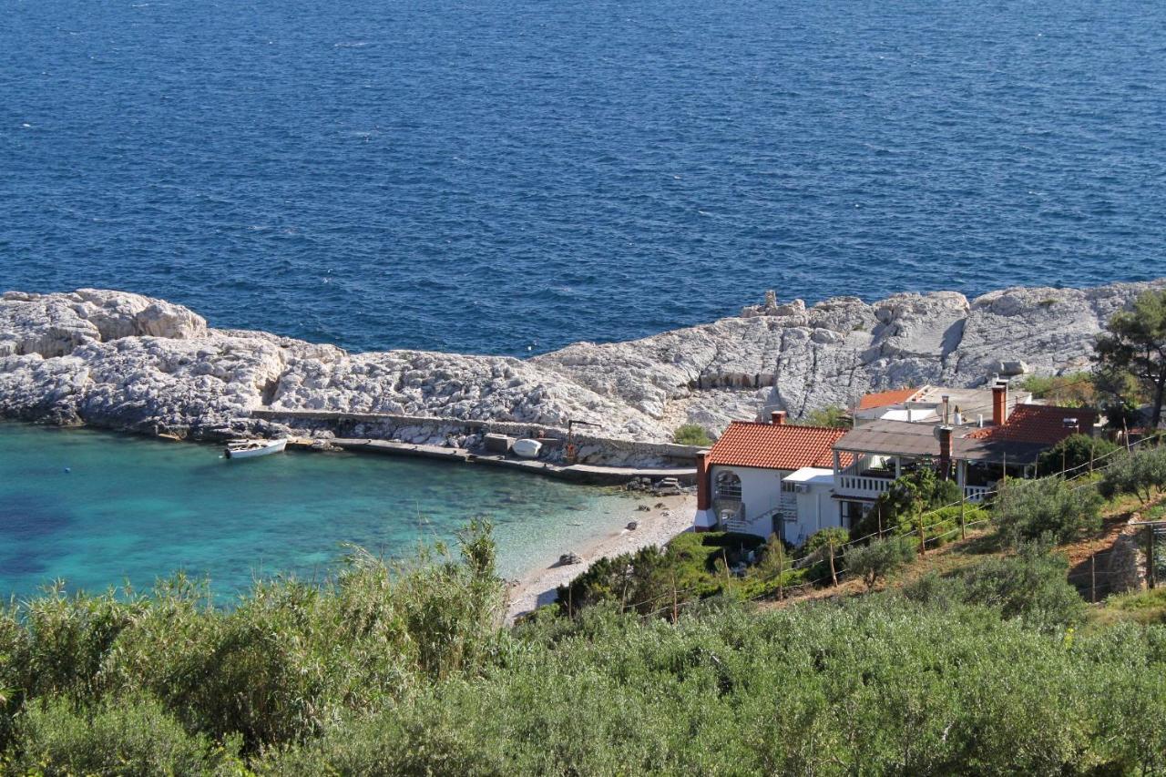 Apartments And Rooms By The Sea Cove Zarace - Dubovica, Hvar - 8781 Guest house Zarace