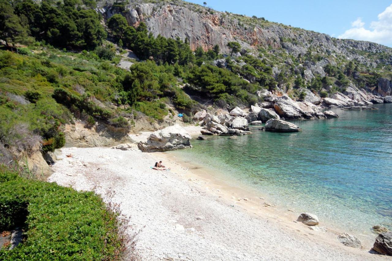 Apartments And Rooms By The Sea Cove Zarace - Dubovica, Hvar - 8781