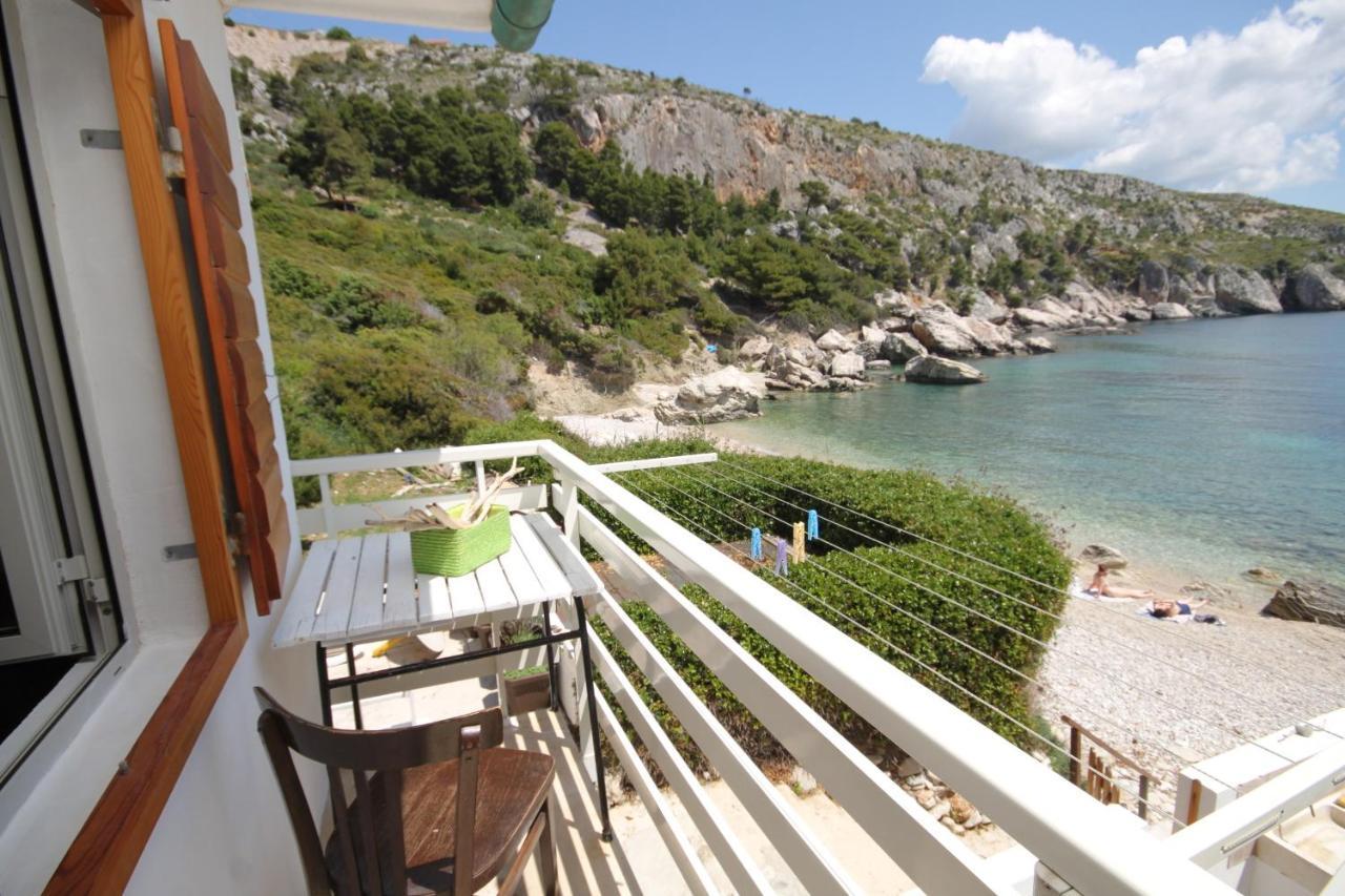 Apartments And Rooms By The Sea Cove Zarace - Dubovica, Hvar - 8781 3*